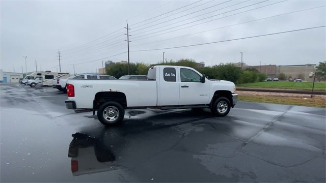 Used 2013 Chevrolet Silverado 2500 W/T w/ Snow Plow Prep Package image 9