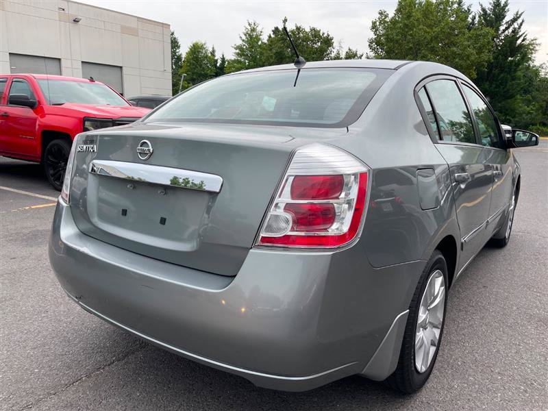 Used 2010 Nissan Sentra 2.0 S w/ Convenience Pkg FWD image 9