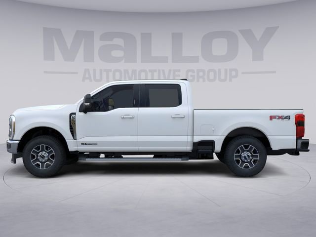 New 2026 Ford F250 Lariat w/ FX4 Off-Road Package image 3