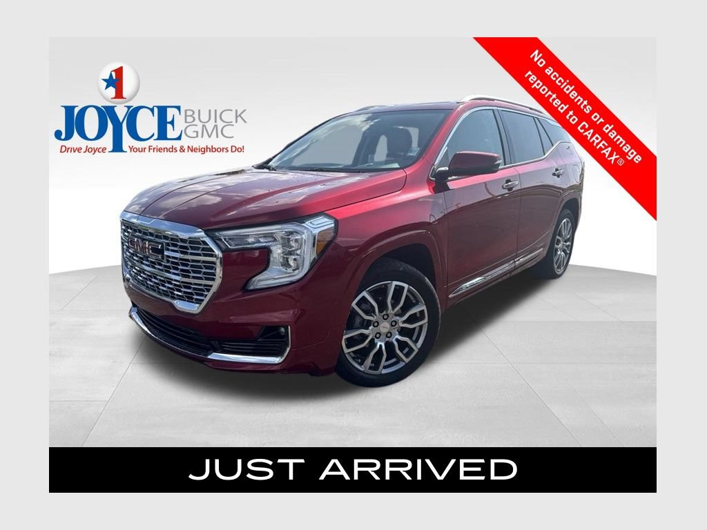 Certified 2023 GMC Terrain Denali w/ Denali Premium Package AWD/4WD image 1