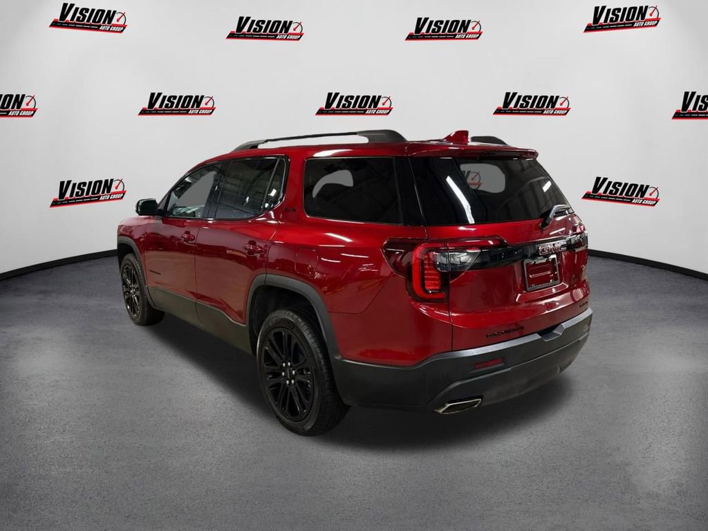 Used 2023 GMC Acadia SLE w/ Driver Convenience Package image 7