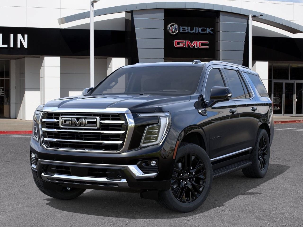 New 2026 GMC Yukon Elevation w/ Elevation Premium Package AWD/4WD image 7