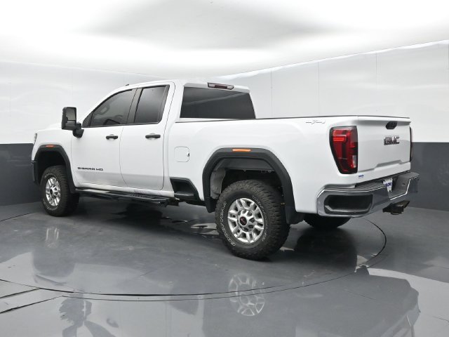 Used 2024 GMC Sierra 2500 Pro w/ Convenience Package AWD/4WD image 6