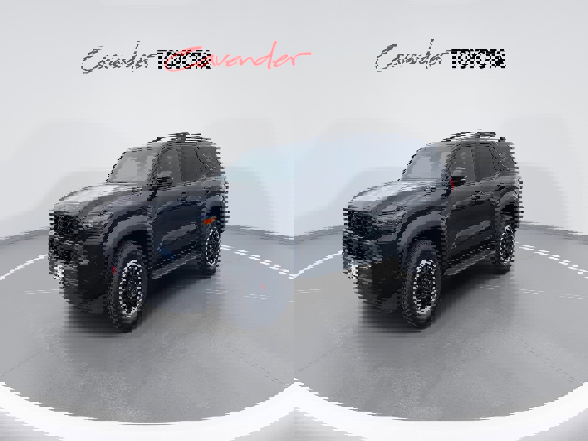 Certified 2026 Toyota 4Runner TRD Off-Road Premium w/ Tow Technology Package image 4