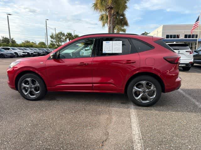Used 2023 Ford Escape ST-Line AWD/4WD image 22