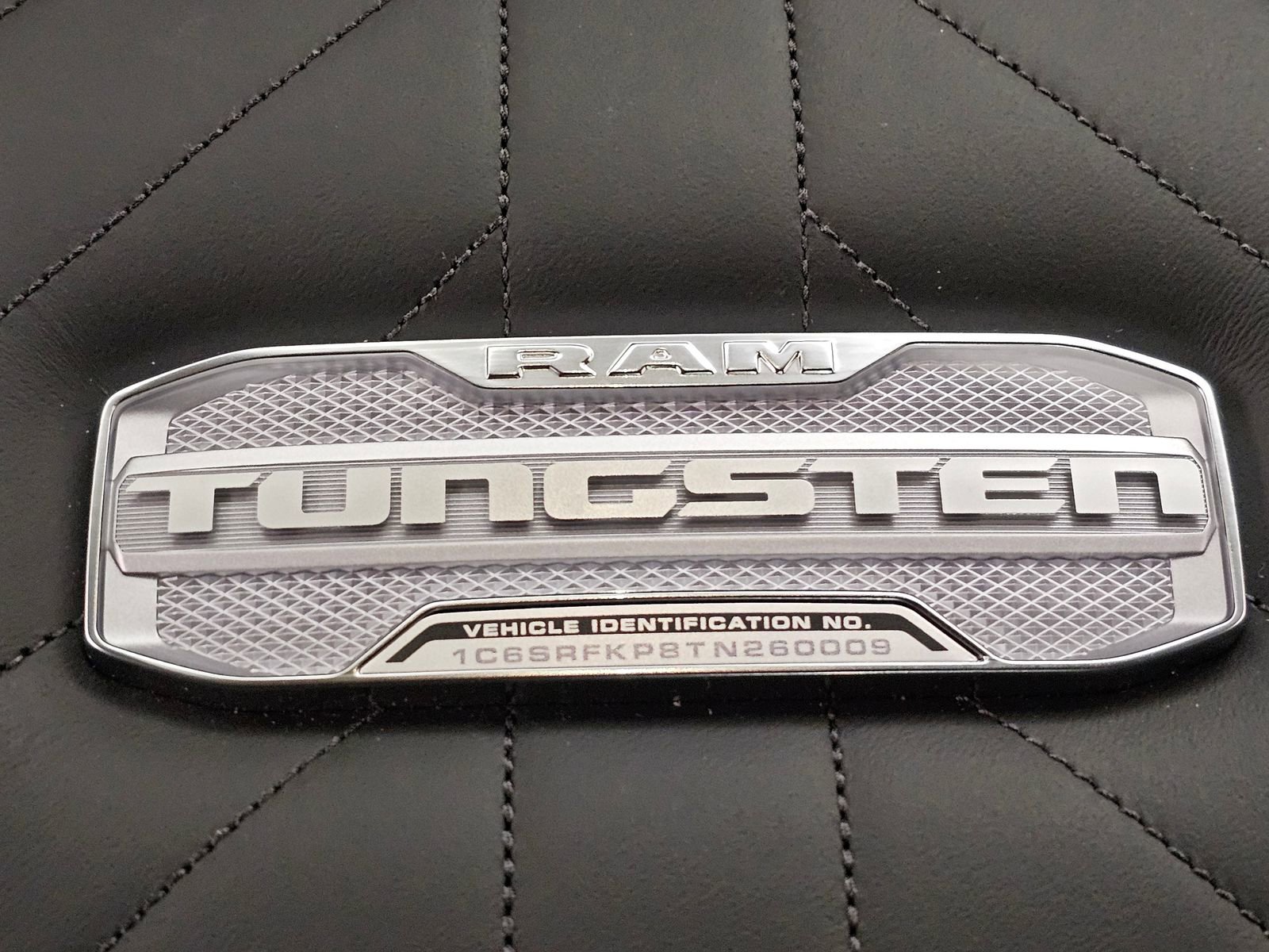 New 2026 RAM 1500 Tungsten w/ Trailer Tow Group image 30