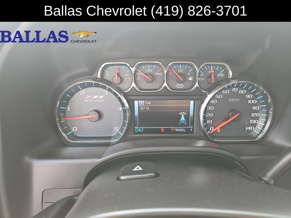 Used 2017 Chevrolet Silverado 2500 LTZ w/ Duramax Plus Package AWD/4WD image 11