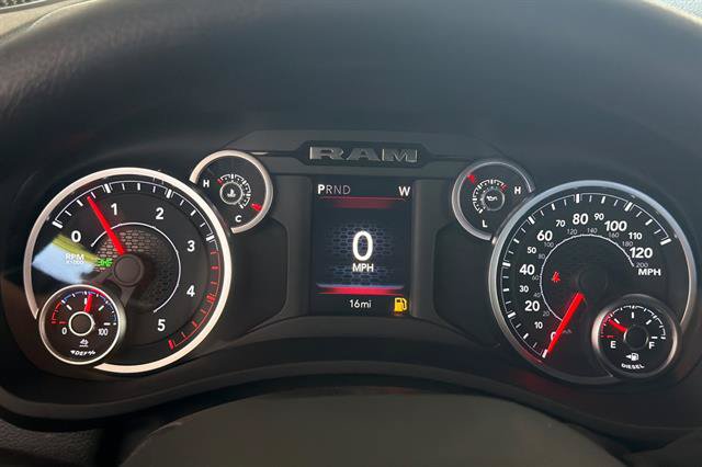 New 2026 RAM 2500 Warlock AWD/4WD image 20