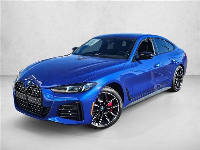 New 2026 BMW 430i w/ M Sport Package