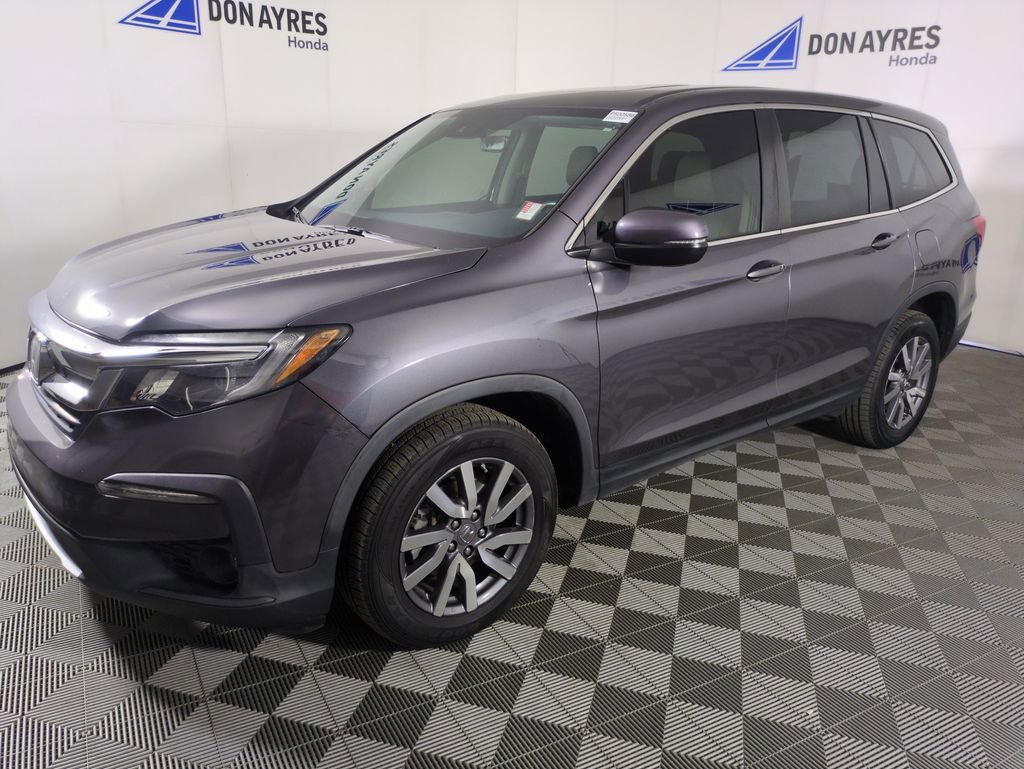 Used 2019 Honda Pilot EX-L