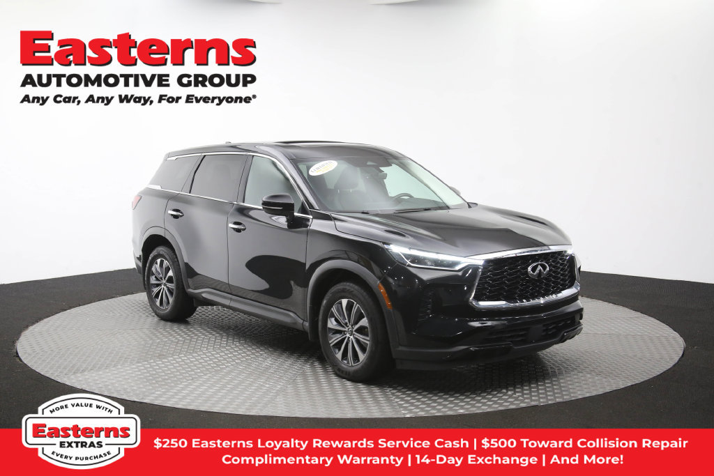 Used 2023 INFINITI QX60 Pure AWD/4WD image 54