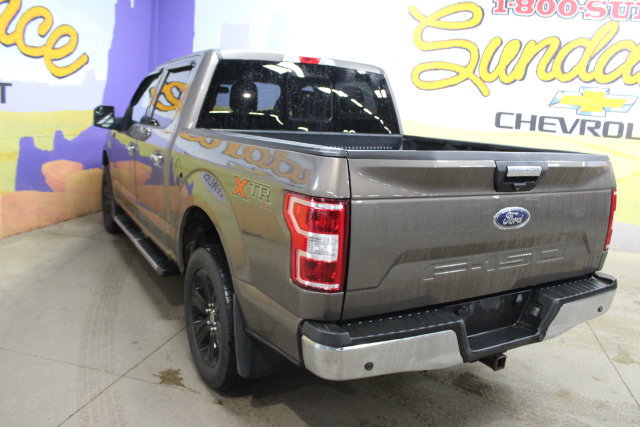 Used 2018 Ford F150 XLT w/ Equipment Group 302A Luxury AWD/4WD image 6