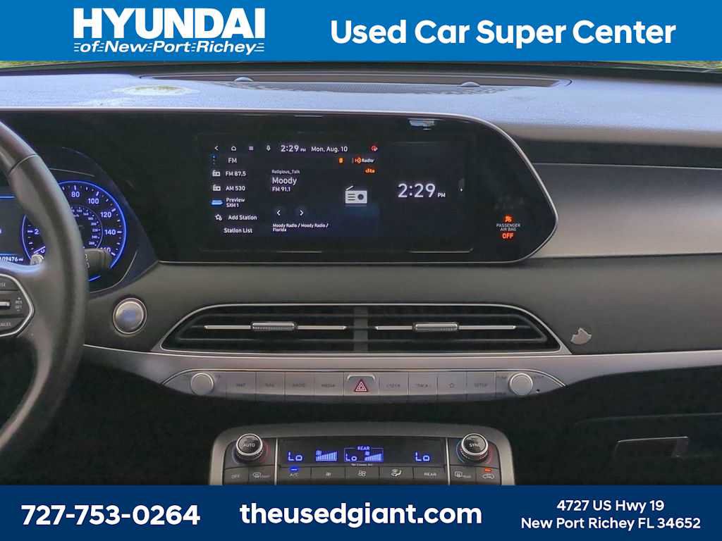 Used 2020 Hyundai Palisade SEL FWD image 17