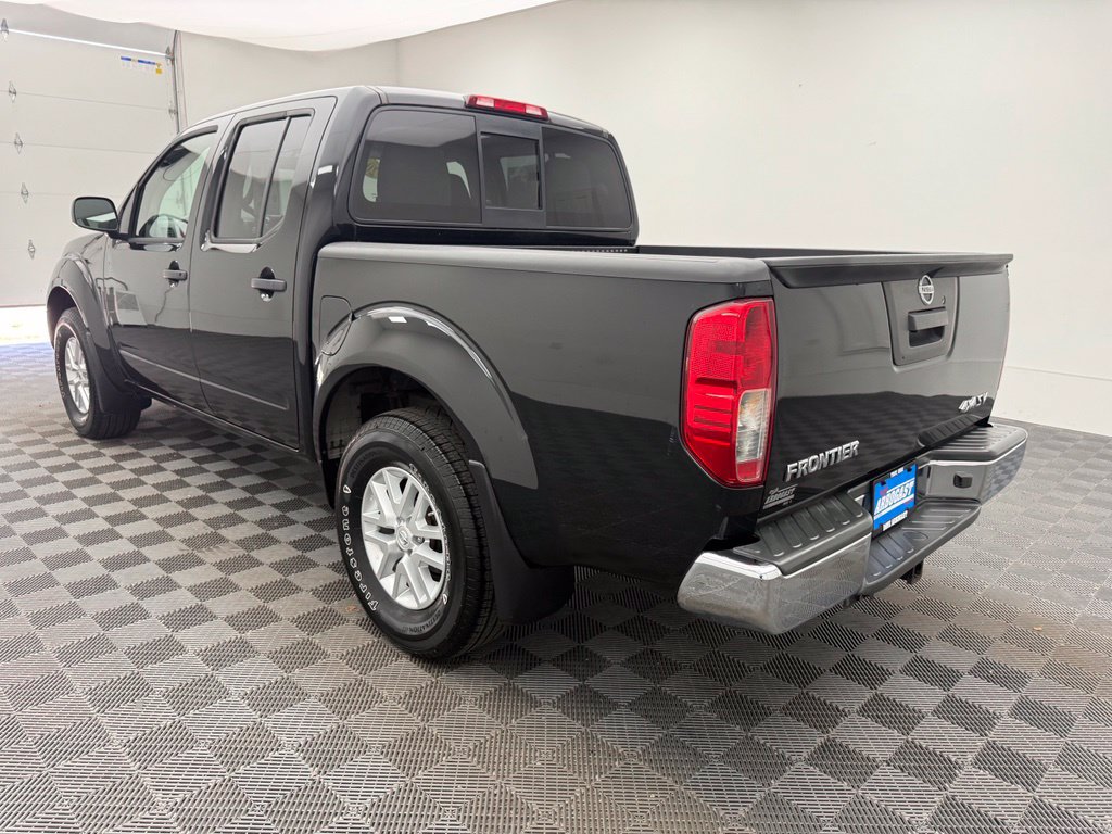 Used 2019 Nissan Frontier SV AWD/4WD image 9