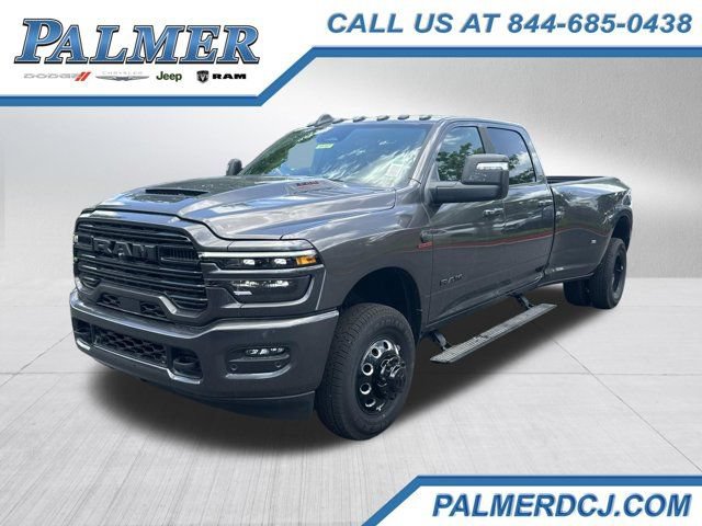 New 2026 RAM 3500 Laramie AWD/4WD image 1