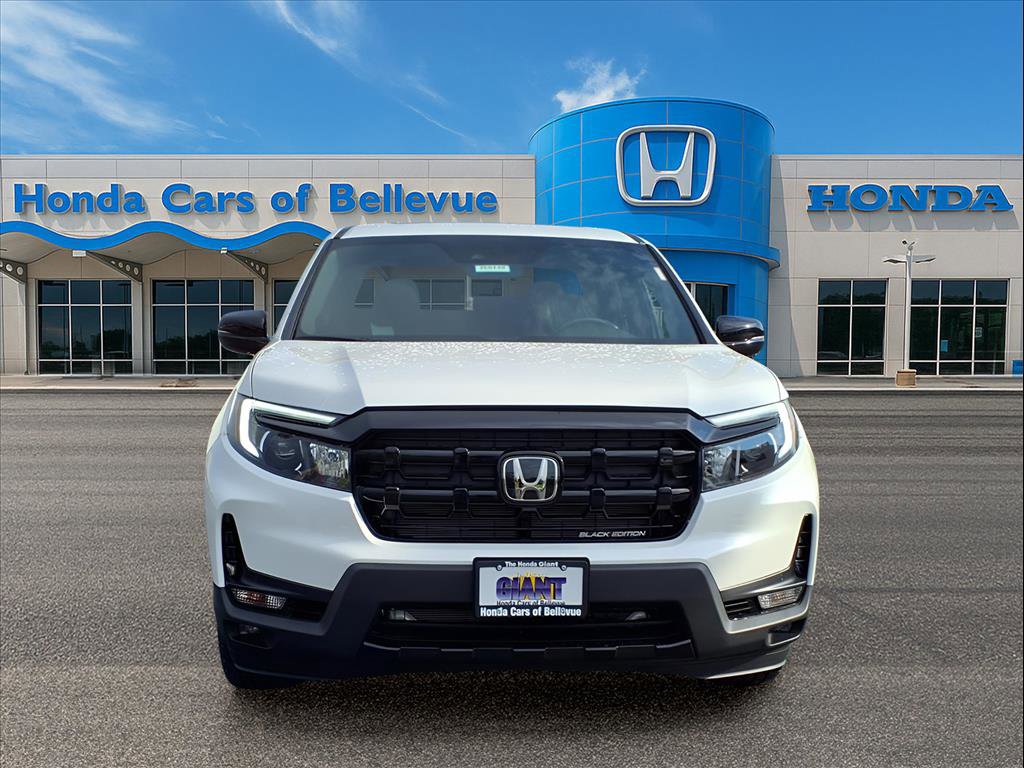 New 2026 Honda Ridgeline Black Edition image 8