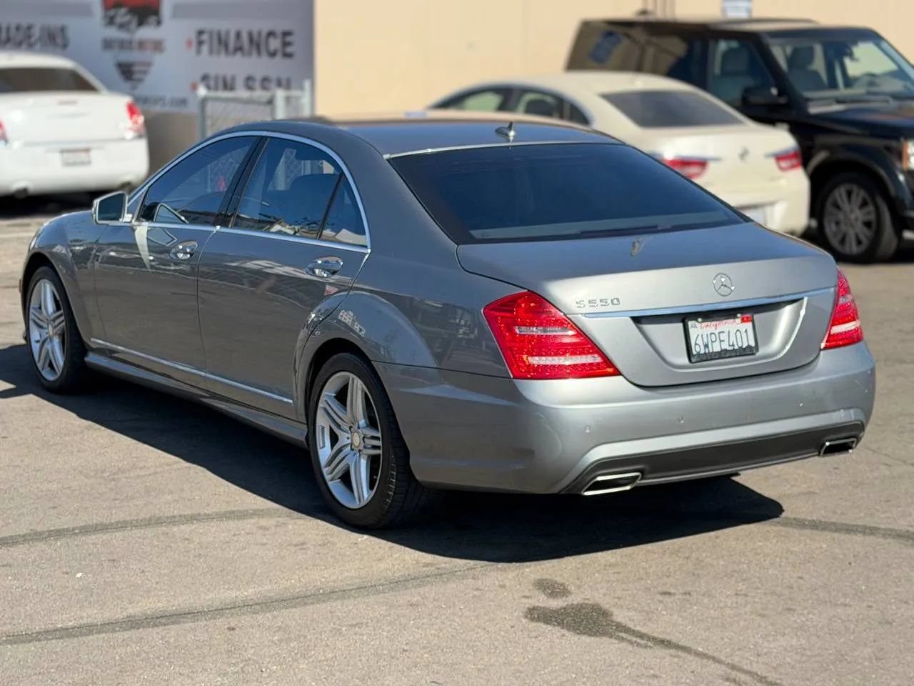 Used 2012 Mercedes-Benz S 550 image 14