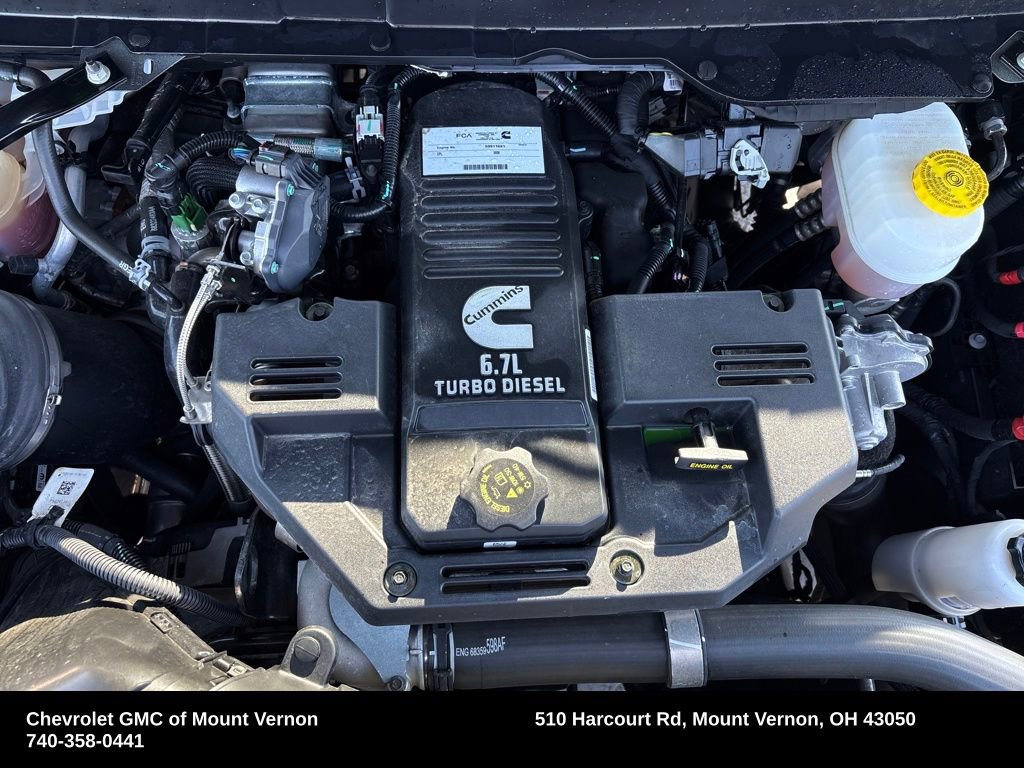 Used 2024 RAM 3500 Tradesman image 23