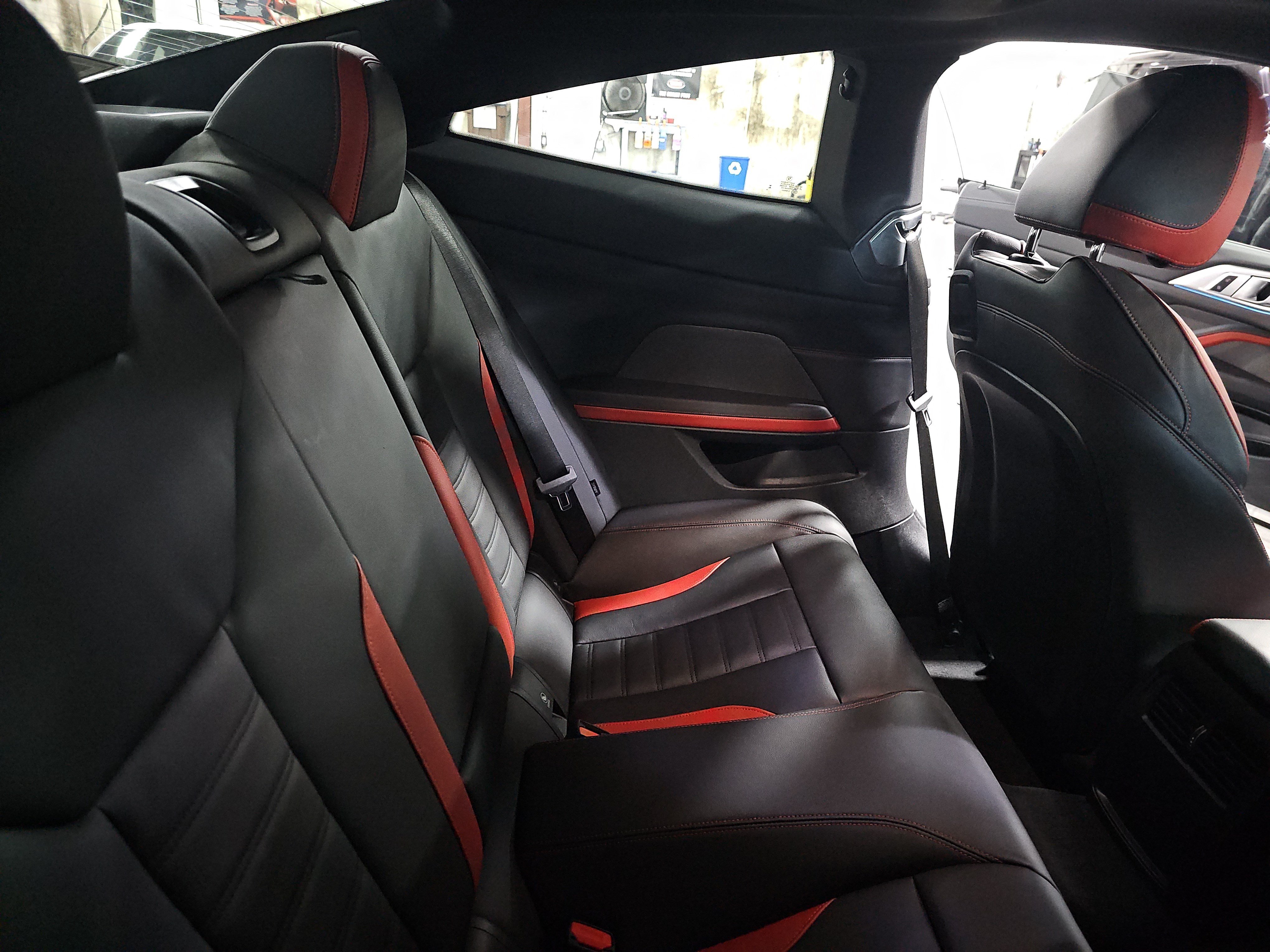 Certified 2025 BMW M440i Coupe w/ Premium Package RWD image 13