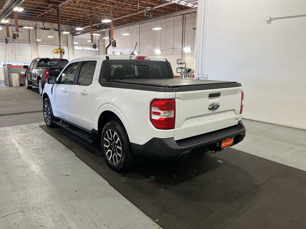 Used 2022 Ford Maverick Lariat w/ Equipment Group 500A Standard AWD/4WD image 8