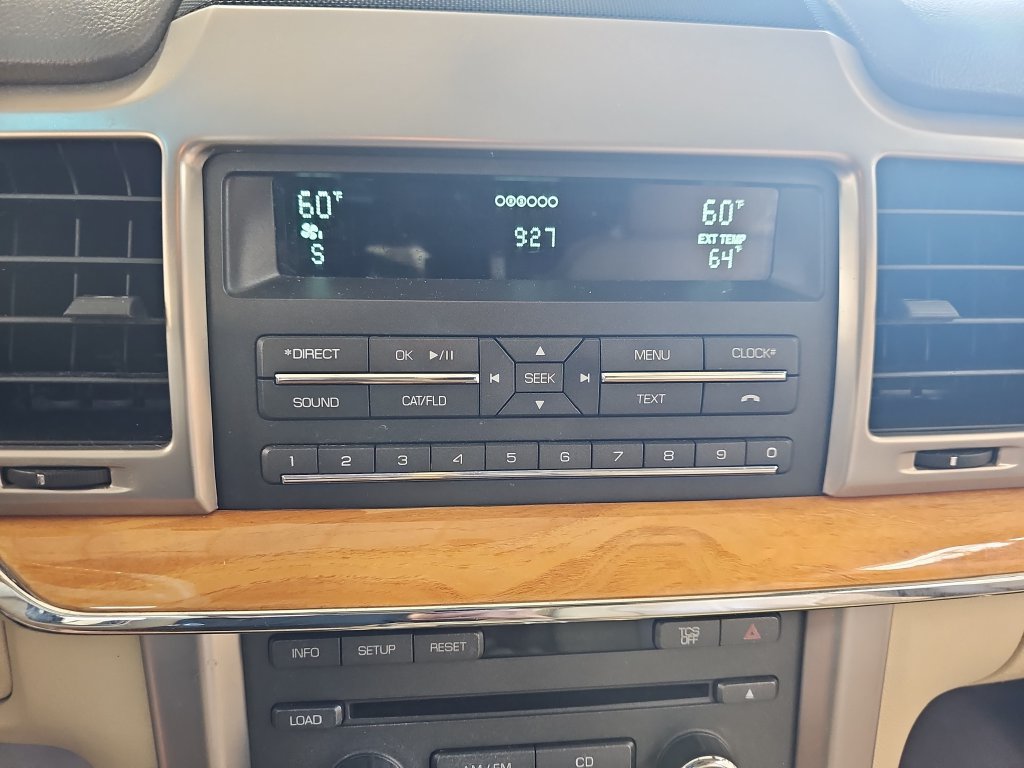 Used 2012 Lincoln MKZ AWD image 27