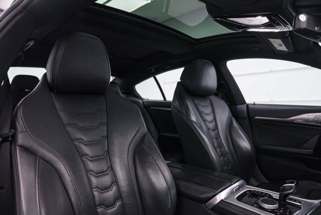 Used 2023 BMW 840i Gran Coupe xDrive image 12