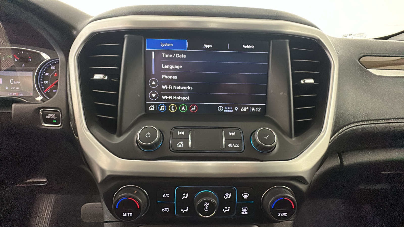 Used 2023 GMC Acadia SLE w/ Driver Convenience Package AWD/4WD image 28