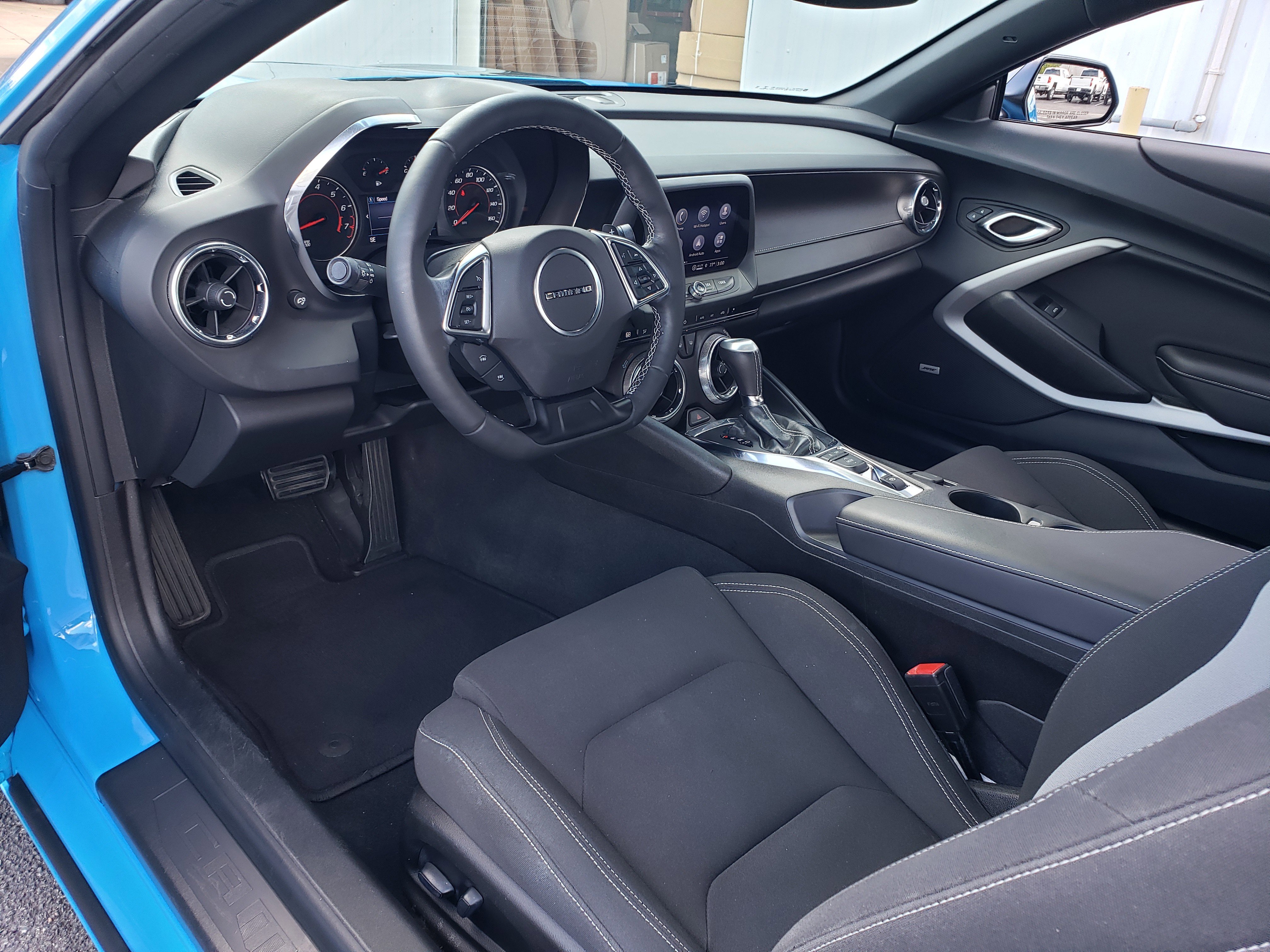 Used 2022 Chevrolet Camaro LT w/ RS Package image 32