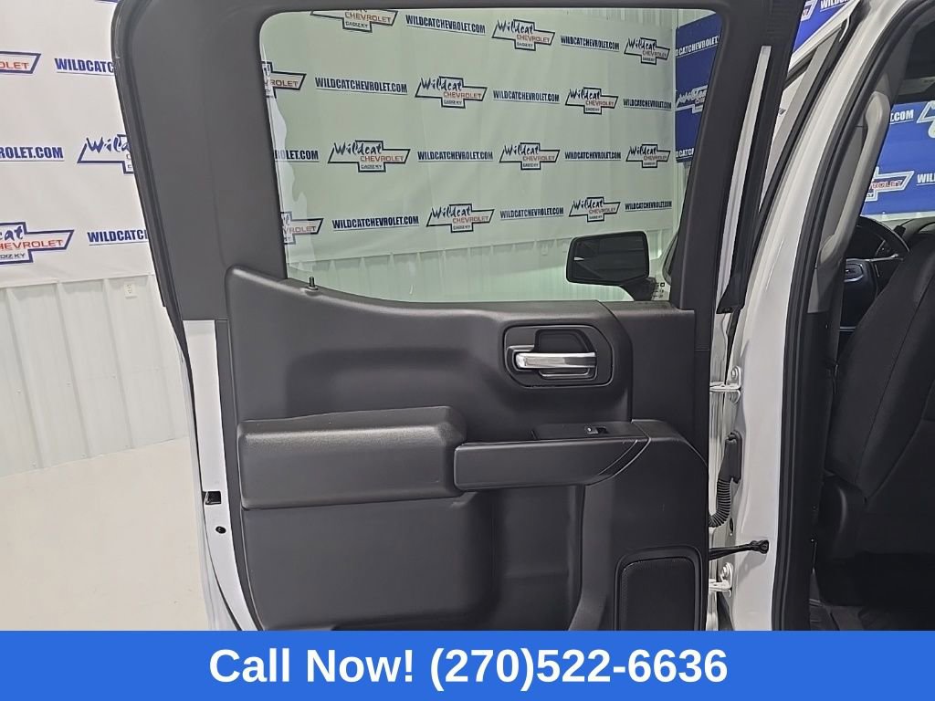 Used 2024 GMC Sierra 1500 Pro w/ Graphite Edition image 19