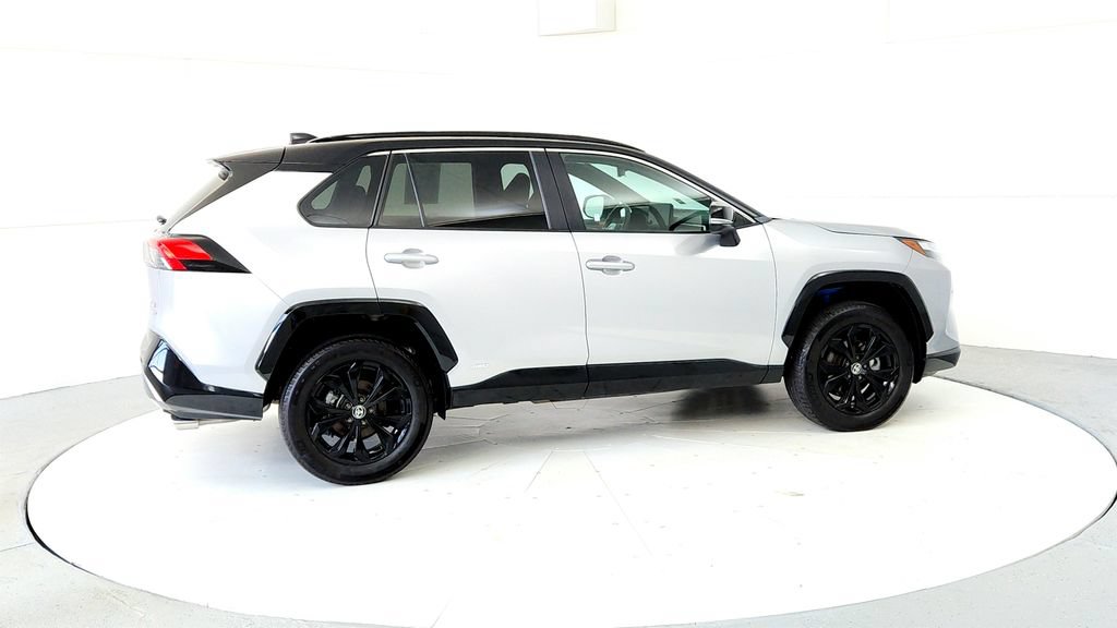 Used 2024 Toyota RAV4 XSE w/ Advanced Technology Package AWD/4WD image 6