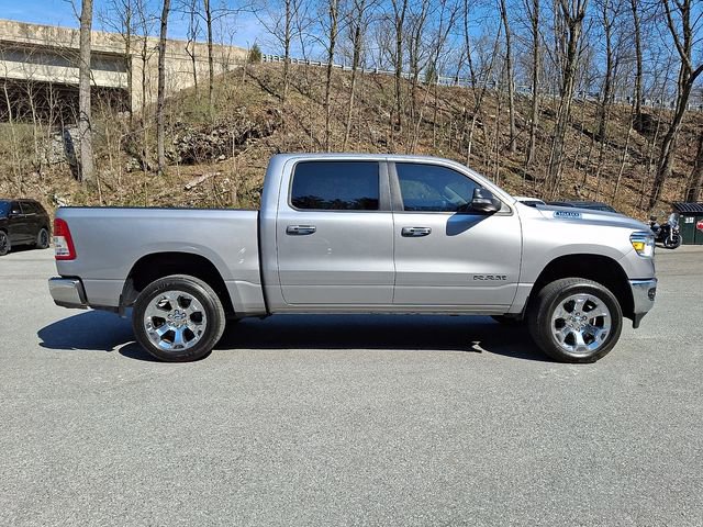 Used 2020 RAM 1500 Big Horn image 9