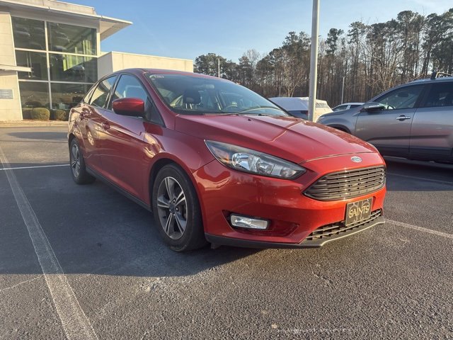 Used 2018 Ford Focus SE w/ SE Appearance Package video 1