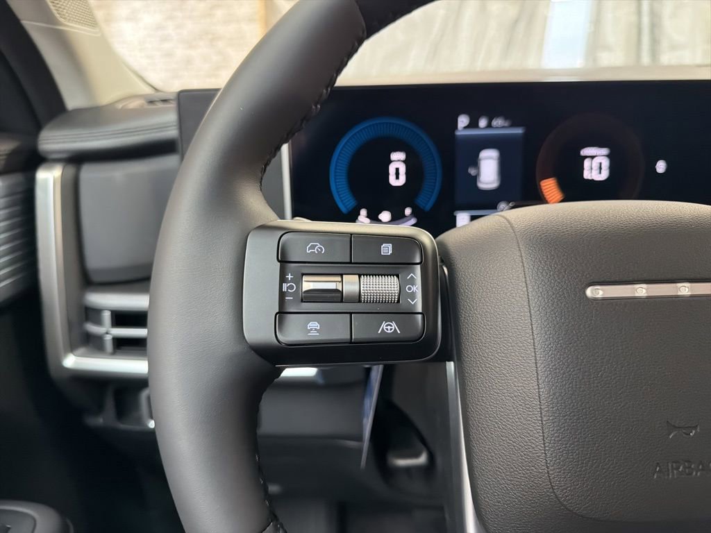New 2026 Hyundai Santa Fe SEL FWD image 17