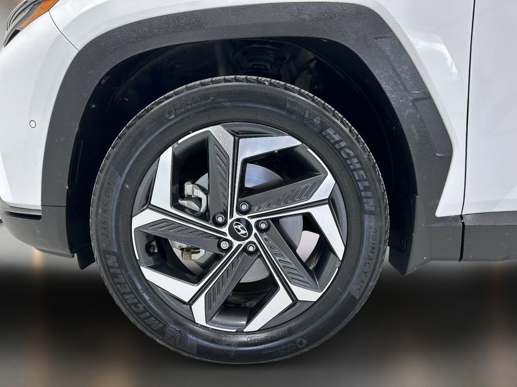 Certified 2022 Hyundai Tucson Limited AWD/4WD image 9