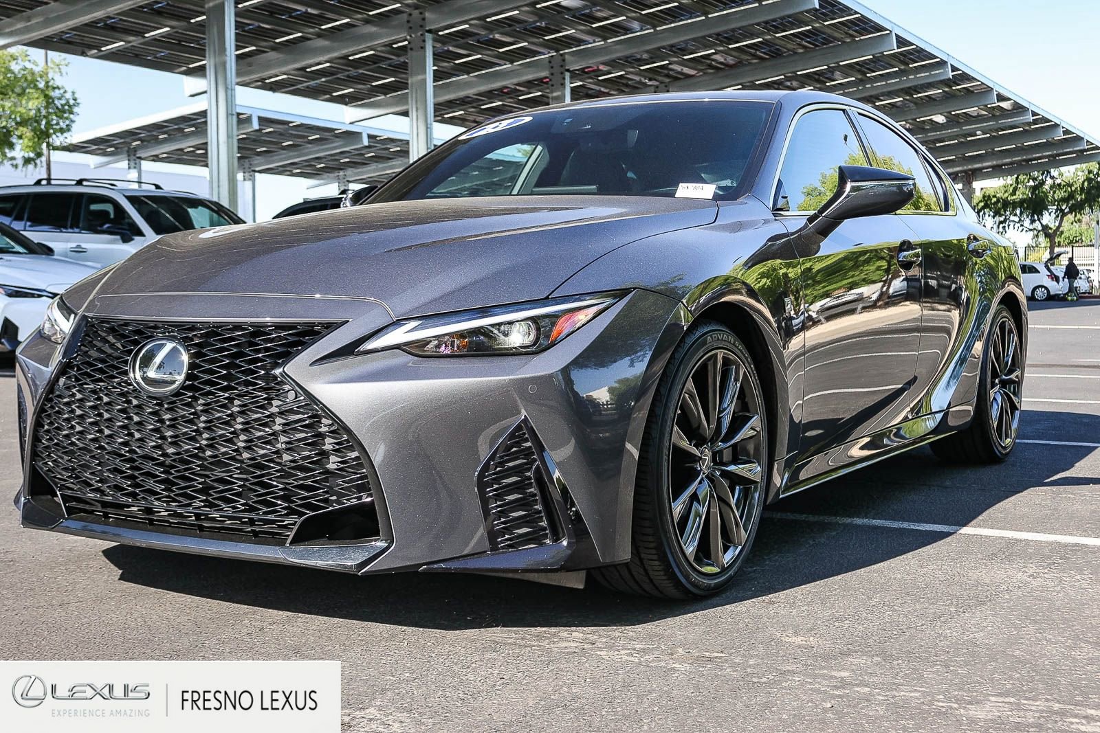 Certified 2023 Lexus IS 350 F Sport image 3