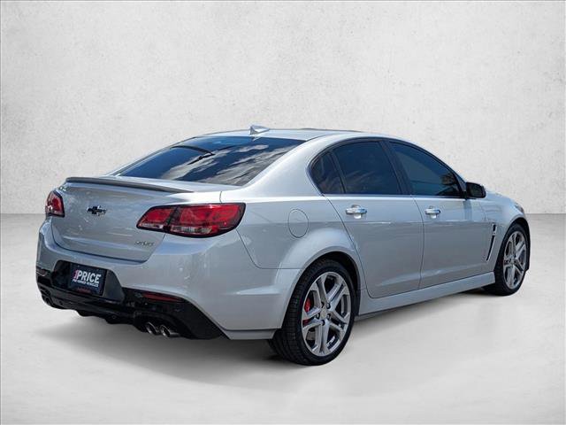 Used 2017 Chevrolet SS image 5