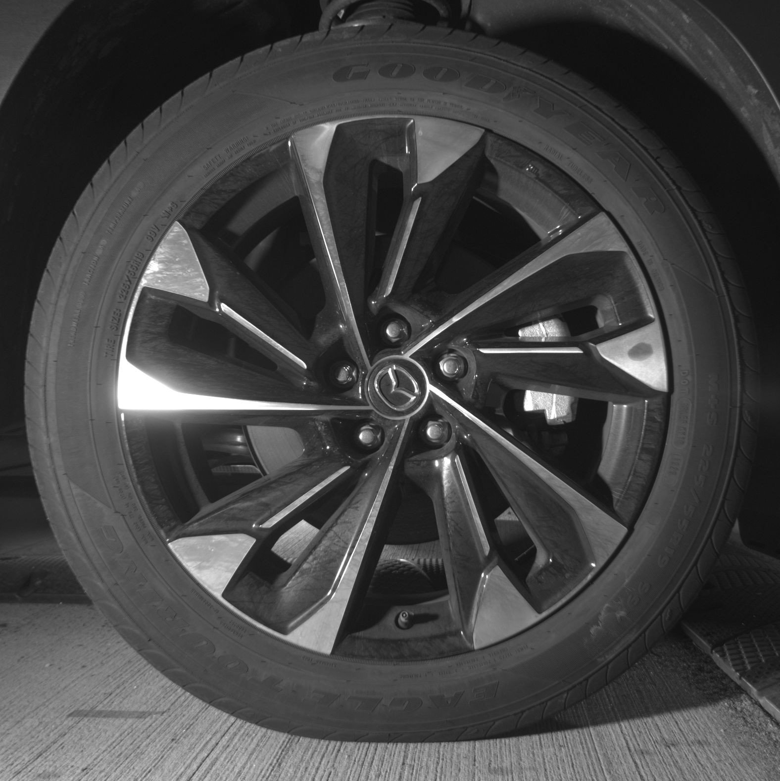 Used 2025 MAZDA CX-50 2.5 Hybrid w/ Premium Plus Pkg image 13