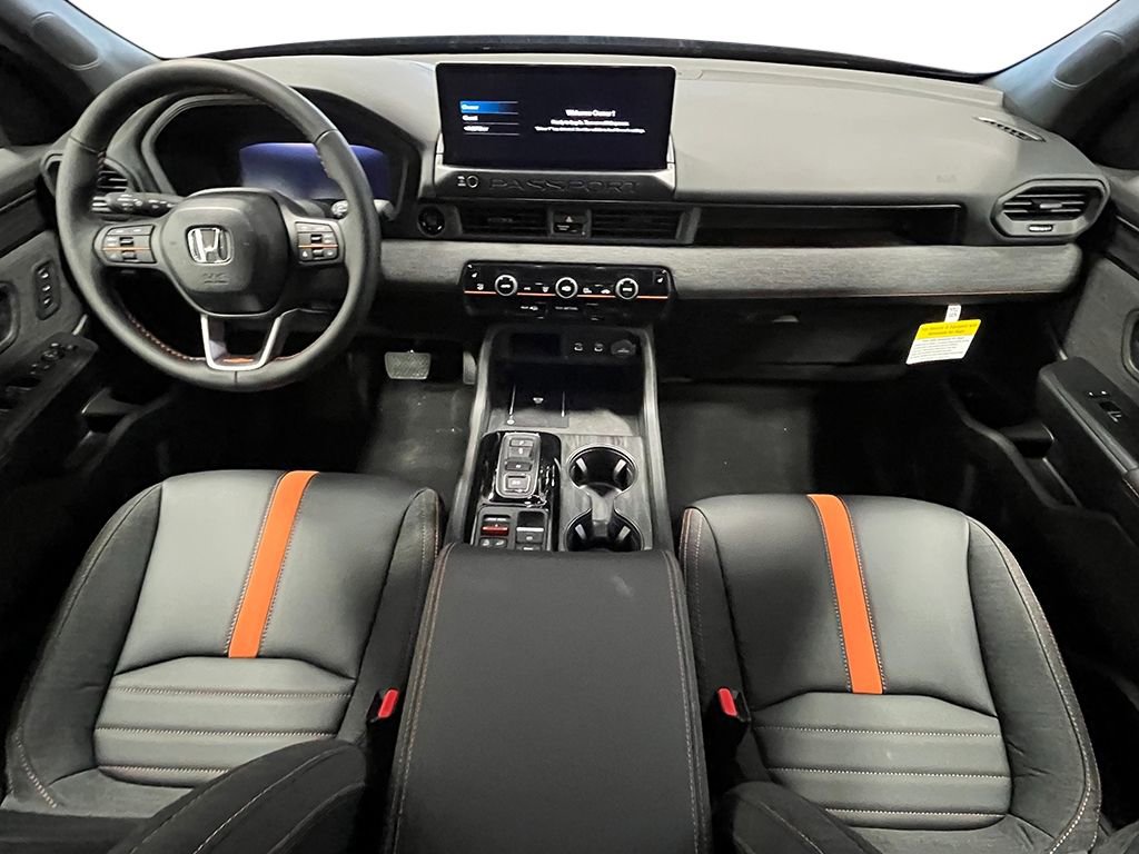 New 2026 Honda Passport TrailSport image 15