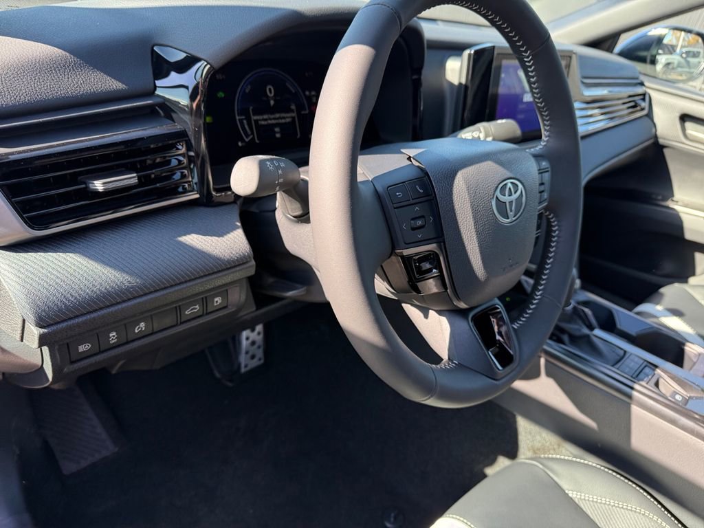 New 2026 Toyota Camry SE image 26
