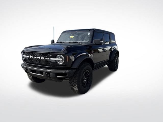 Used 2024 Ford Bronco Wildtrak image 1