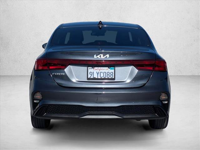 Used 2024 Kia Forte LXS FWD image 7