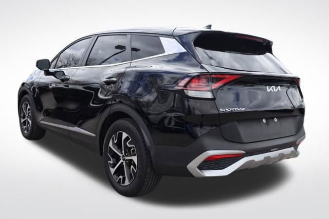 Used 2023 Kia Sportage EX image 10