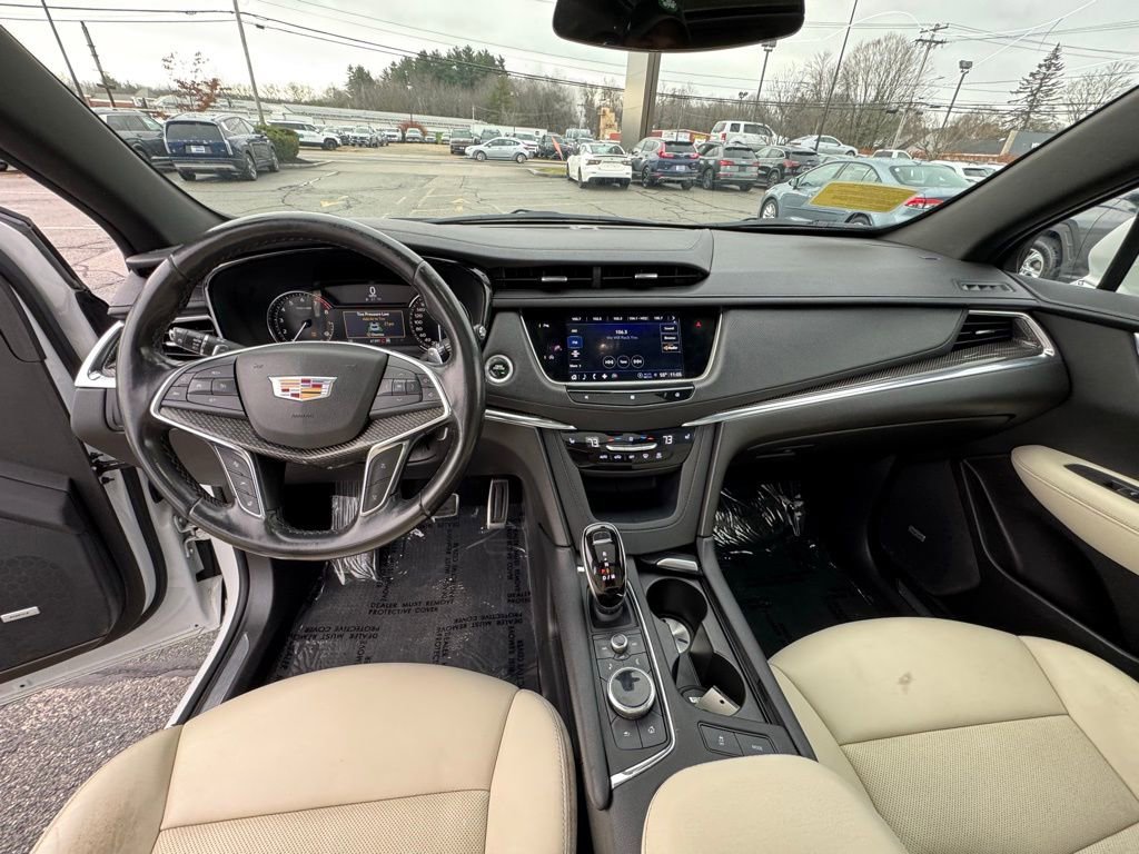 Used 2021 Cadillac XT5 Sportv image 13