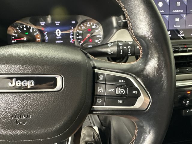 Used 2022 Jeep Compass Limited AWD/4WD image 14