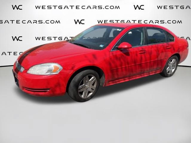 Used 2013 Chevrolet Impala LT FWD image 20