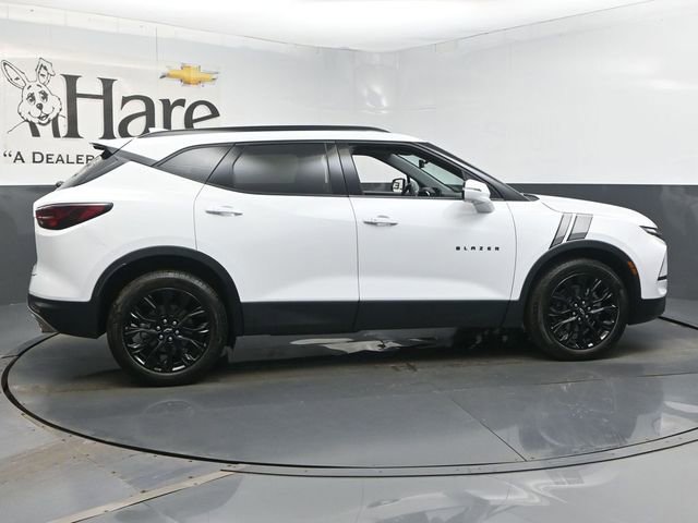 Used 2023 Chevrolet Blazer LT w/ LPO, Black Sport Package image 36