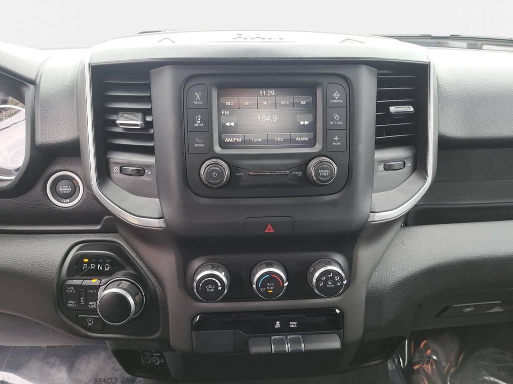 Used 2022 RAM 1500 Big Horn AWD/4WD image 20