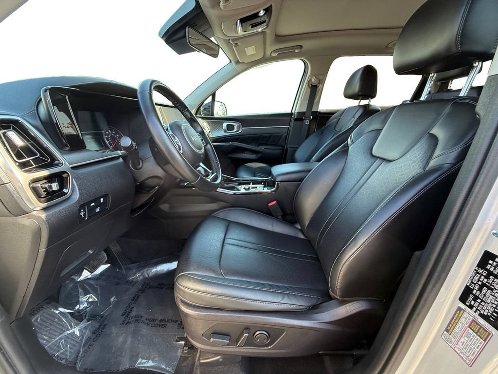 Certified 2022 Kia Sorento SX AWD/4WD image 9