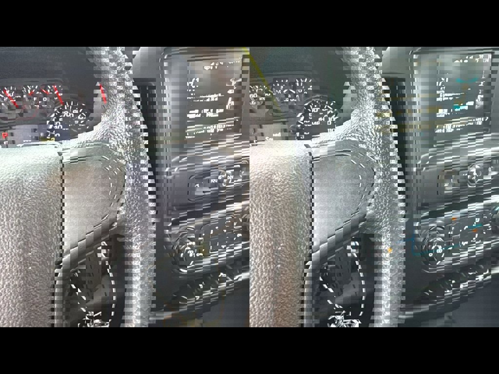 Used 2019 Chevrolet Silverado 1500 W/T image 16