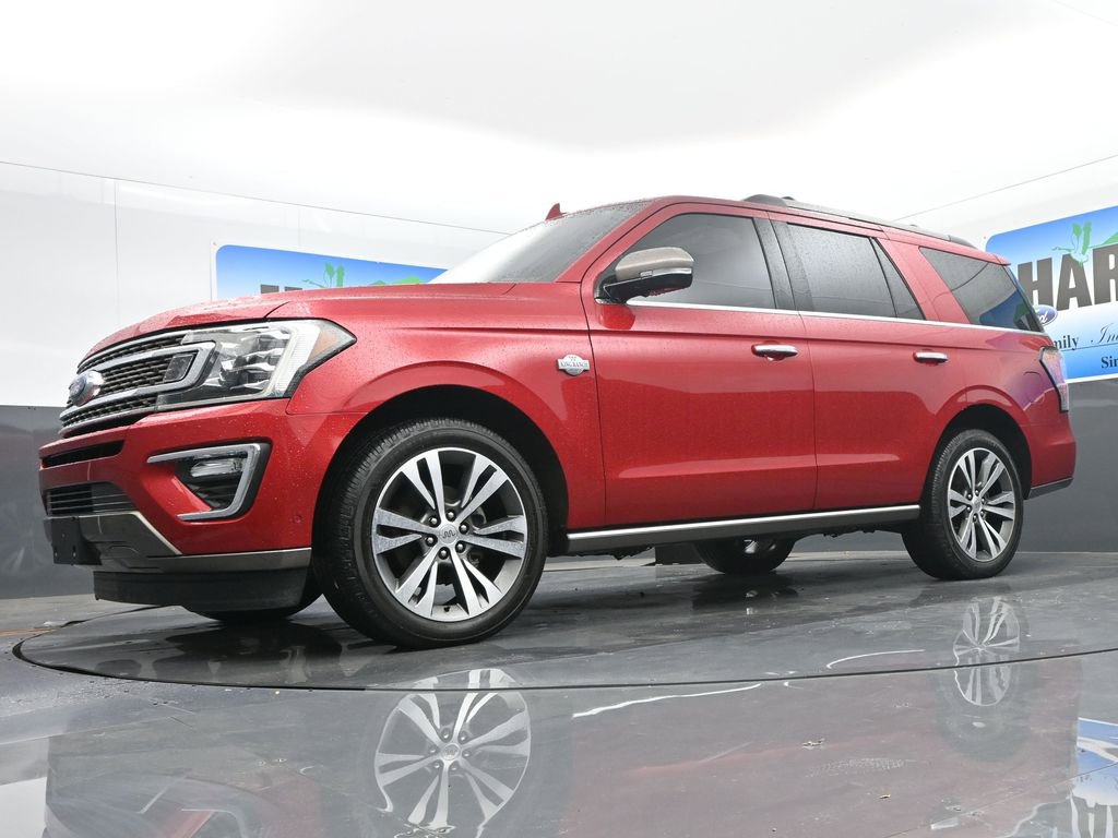 Used 2020 Ford Expedition King Ranch w/ Cargo Package image 25